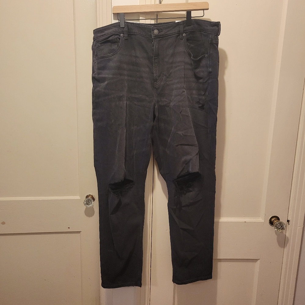 American Eagle Mom Jeans